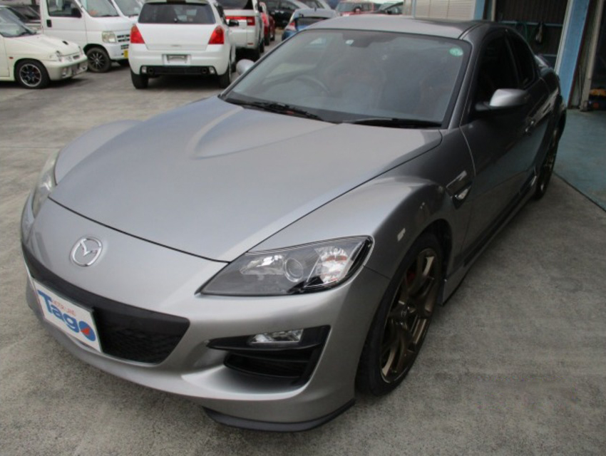 マツダ RX-8の画像