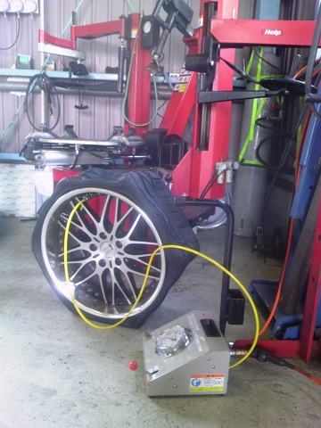 【お手入れメモ】窒素ガスについての画像