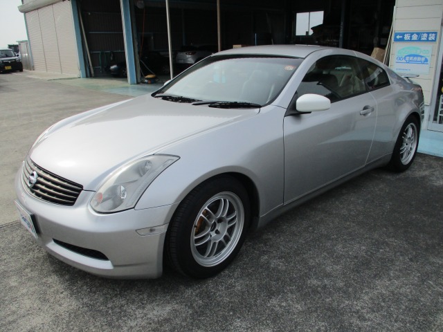 日産　スカイラインクーペの画像