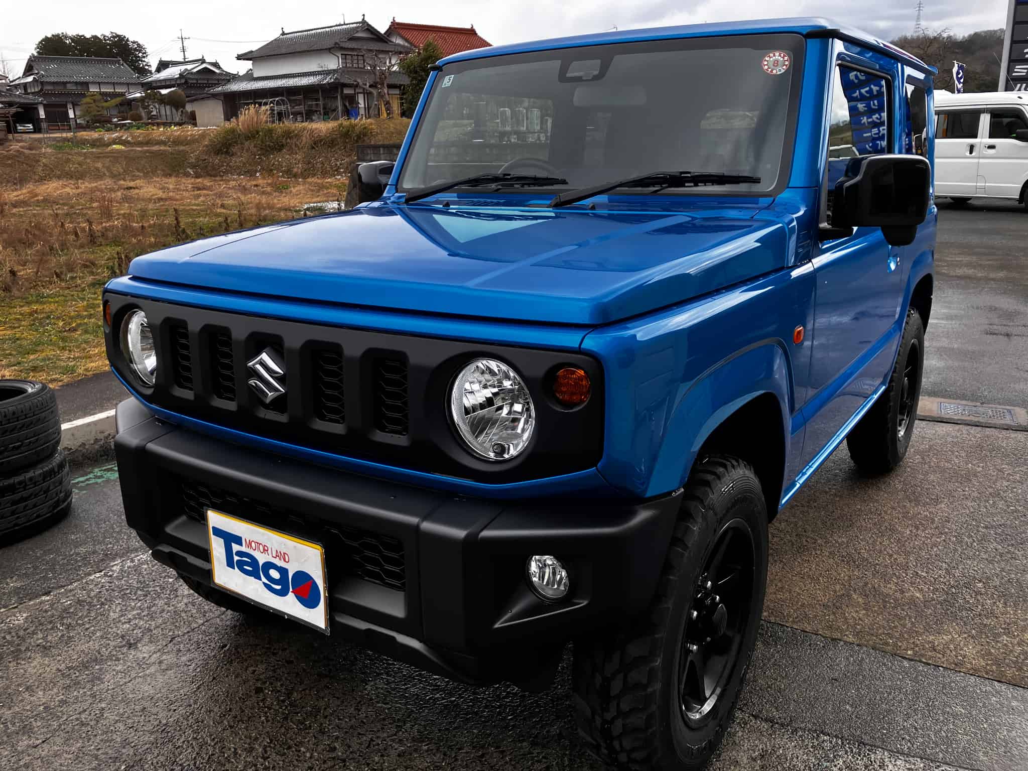 スズキ　ジムニーの画像