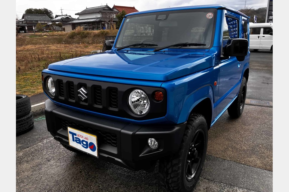 スズキ　ジムニーの商品画像00