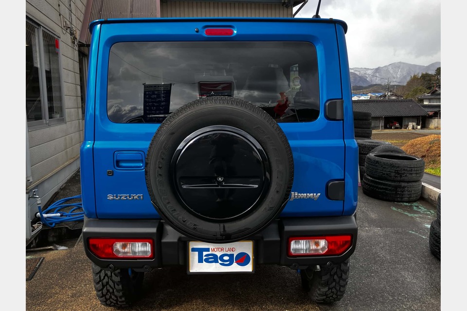 スズキ　ジムニーの商品画像02