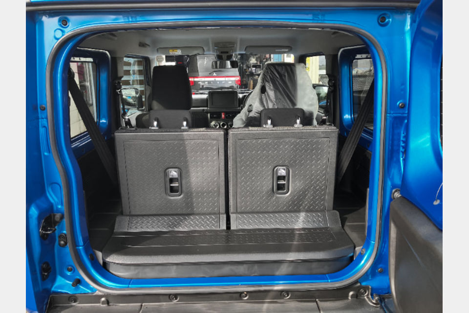 スズキ　ジムニーの商品画像03