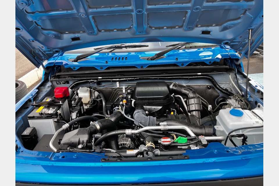 スズキ　ジムニーの商品画像08