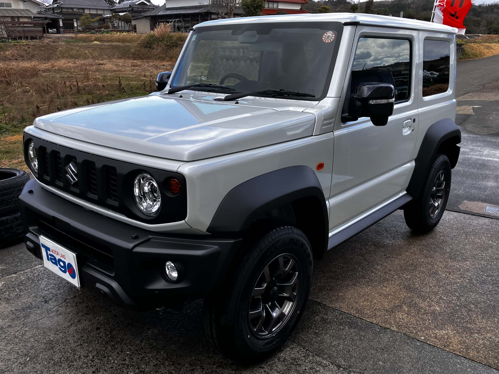 スズキ　ジムニーシエラの画像