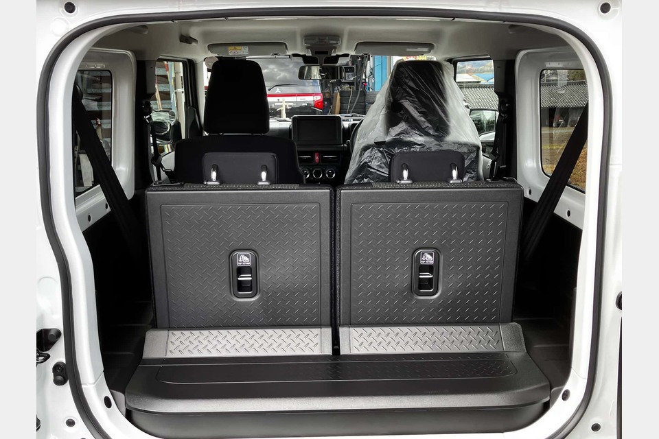 スズキ　ジムニーシエラの商品画像03