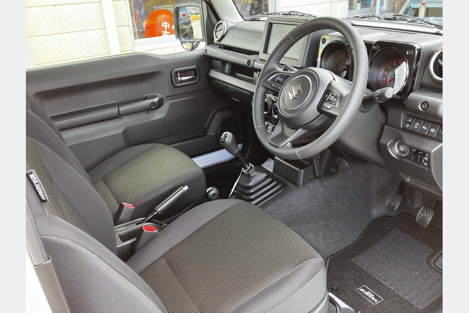 スズキ　ジムニーシエラの商品画像04