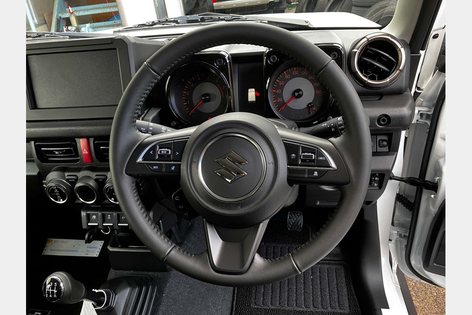 スズキ　ジムニーシエラの商品画像05