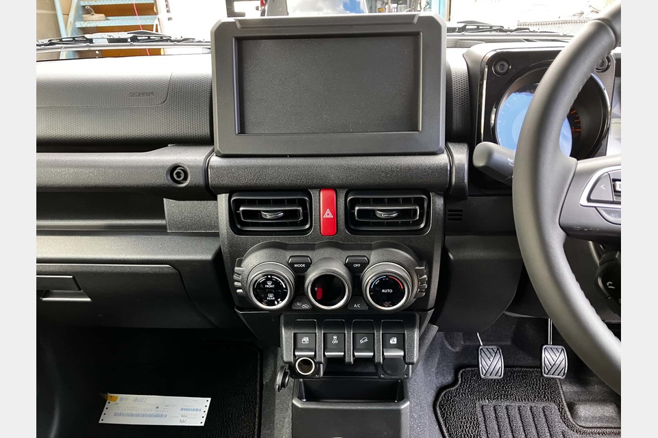 スズキ　ジムニーシエラの商品画像06