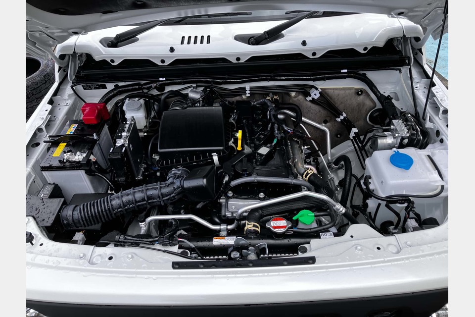 スズキ　ジムニーシエラの商品画像09